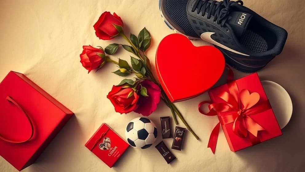 Alla hjärtans dag present till flickvän