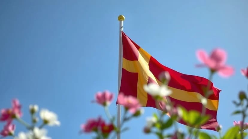 Är 1 maj en röd dag i Sverige