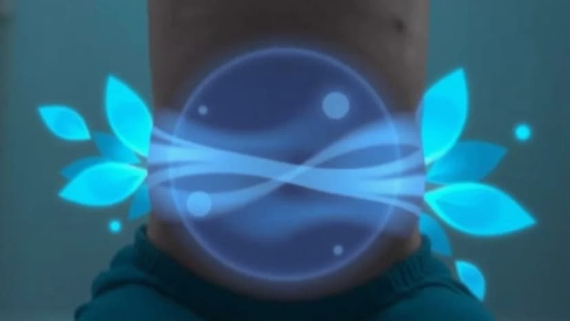 Barn lös i magen utan andra symtom