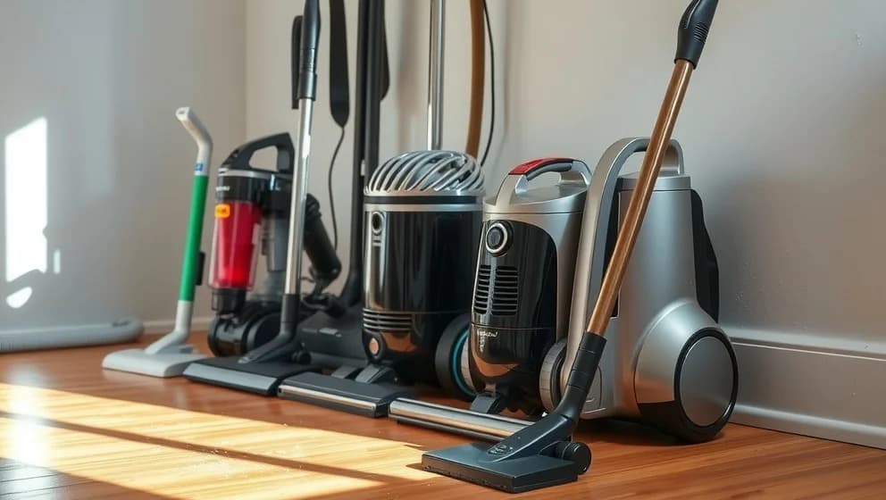 Vilken dammsugare är bäst enligt råd och rön