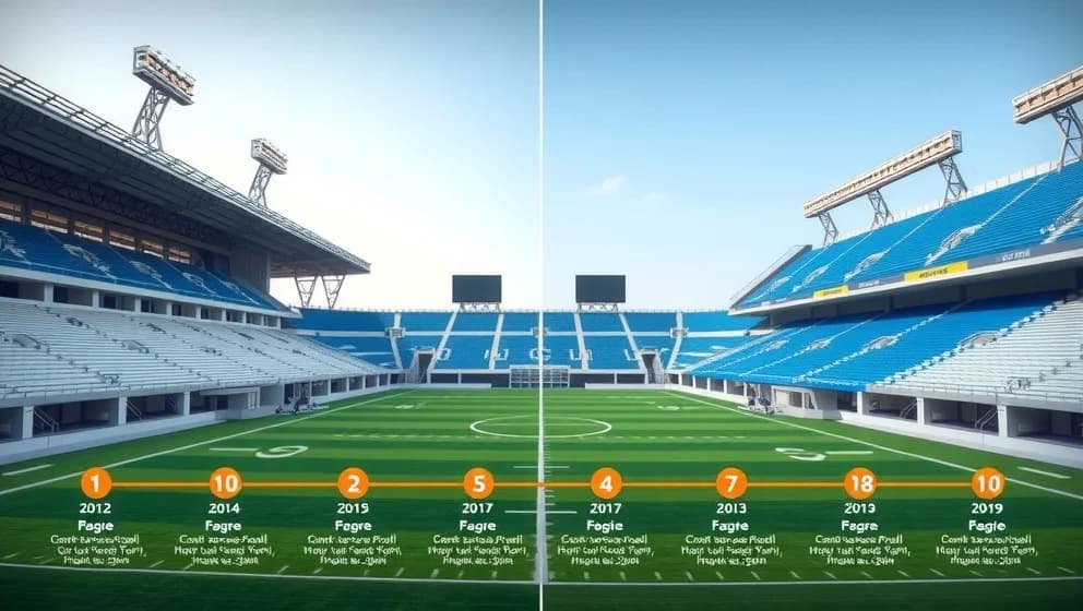 DjurgårdensIF mot Malmö FF genom tiderna