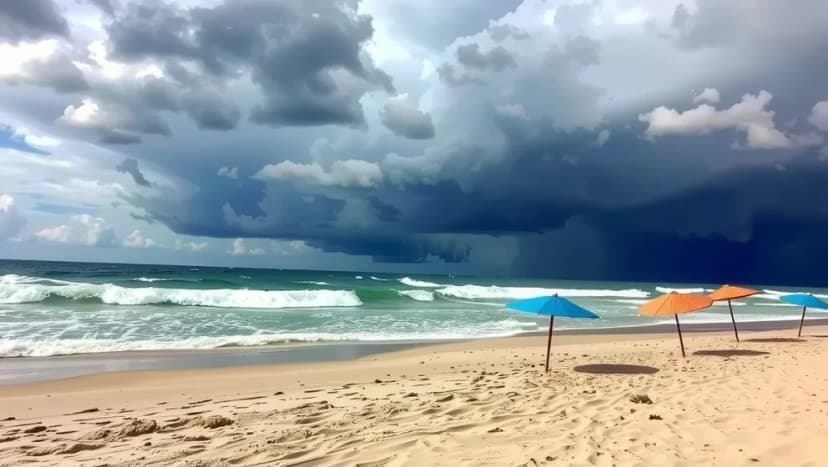 Du ska inte tro det blir sommar