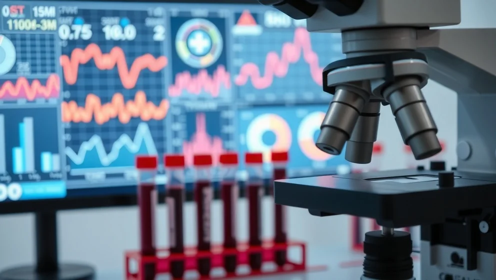 Vad är RDW och CV värden i blodprov