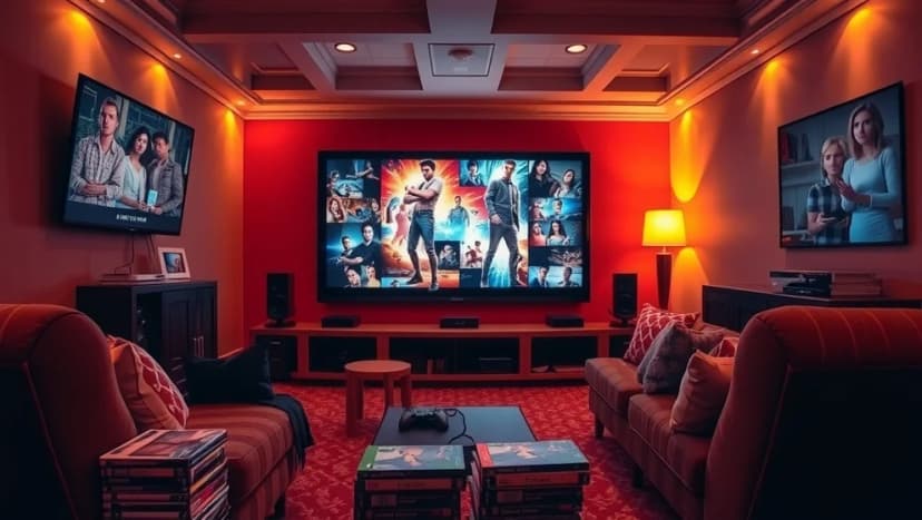 Vera Vitalis bästa filmer och tv-program