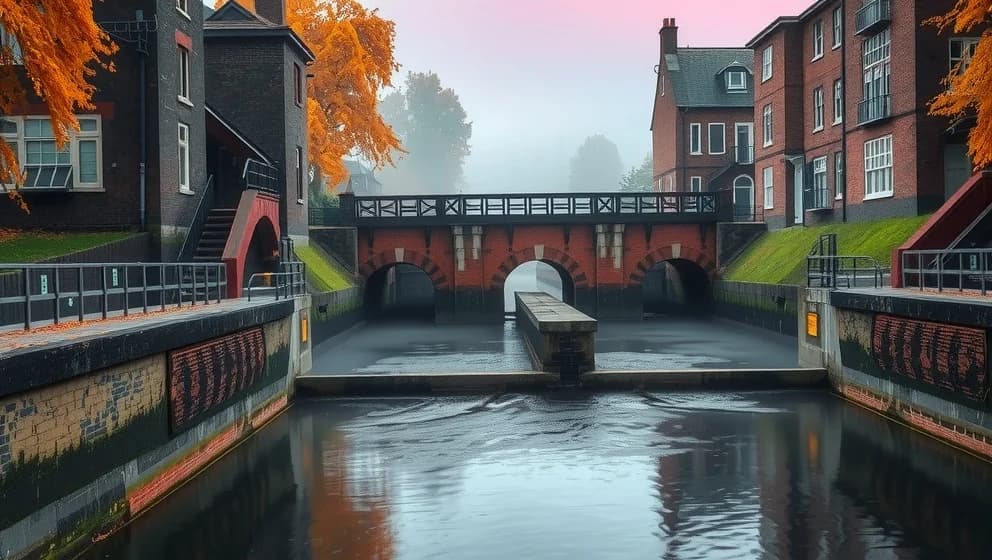 Göta kanal kan överleva eller försvinna