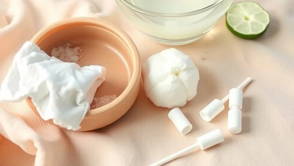 Hur får man bort lock för örat