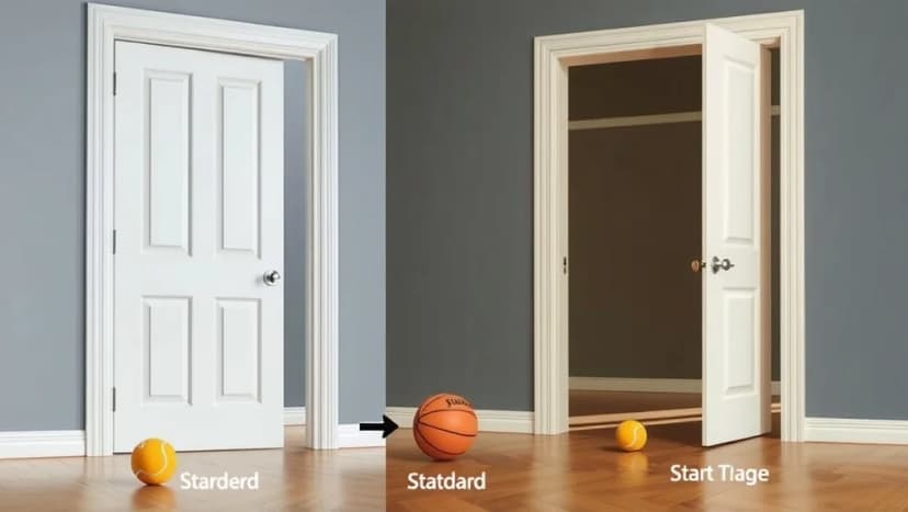 Hur lång är världens längsta man