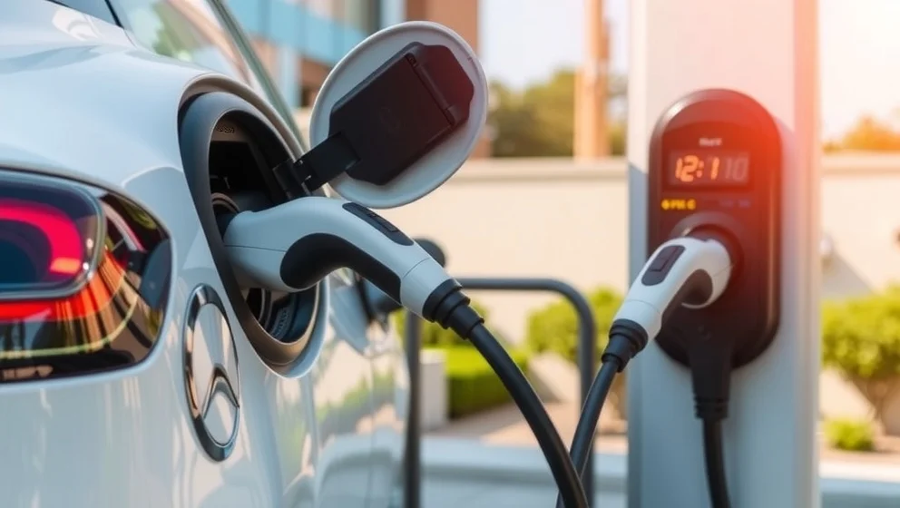 Hur lång tid tar det att ladda en elbil