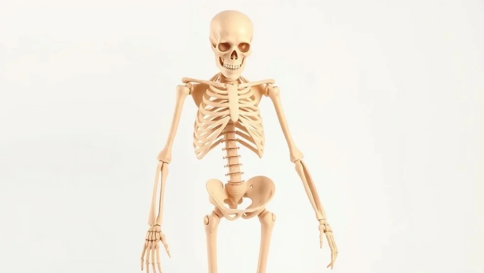 Hur många ben har man i kroppen