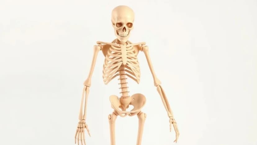 Hur många ben har man i kroppen