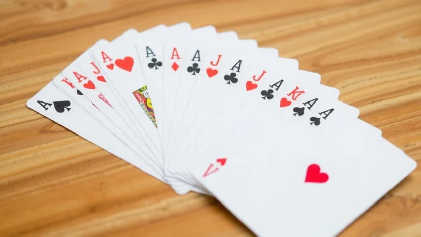 Hur många kort finns i en kortlek