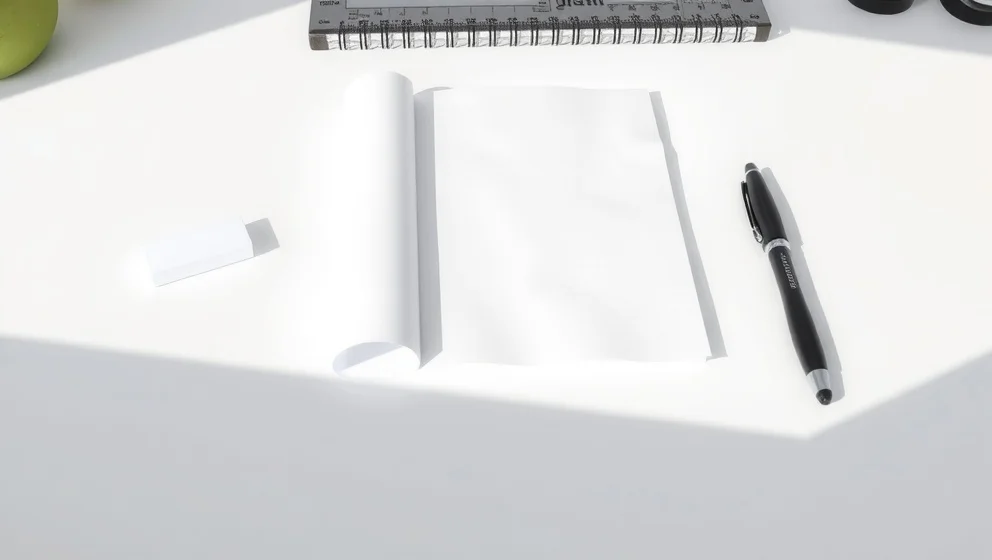 Hur många ord är en A4 sida