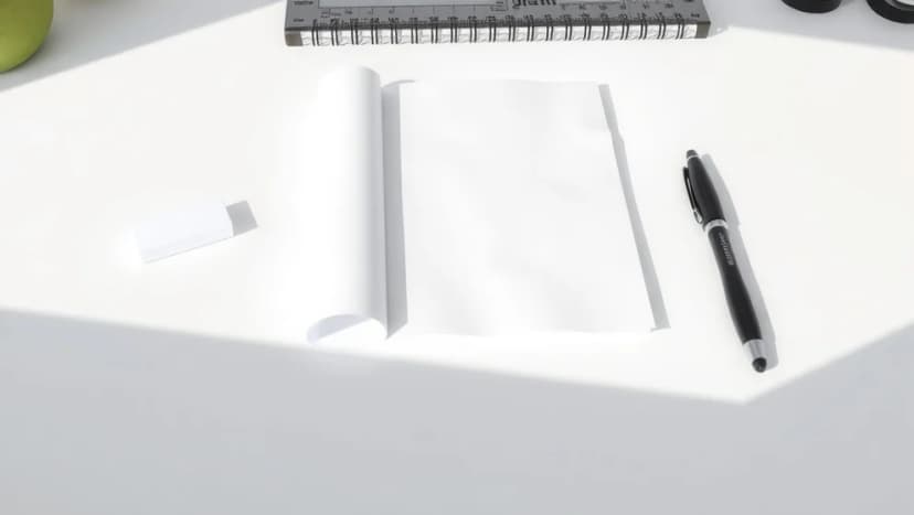 Hur många ord är en A4 sida