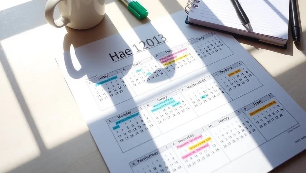 Hur många semesterdagar får man per månad