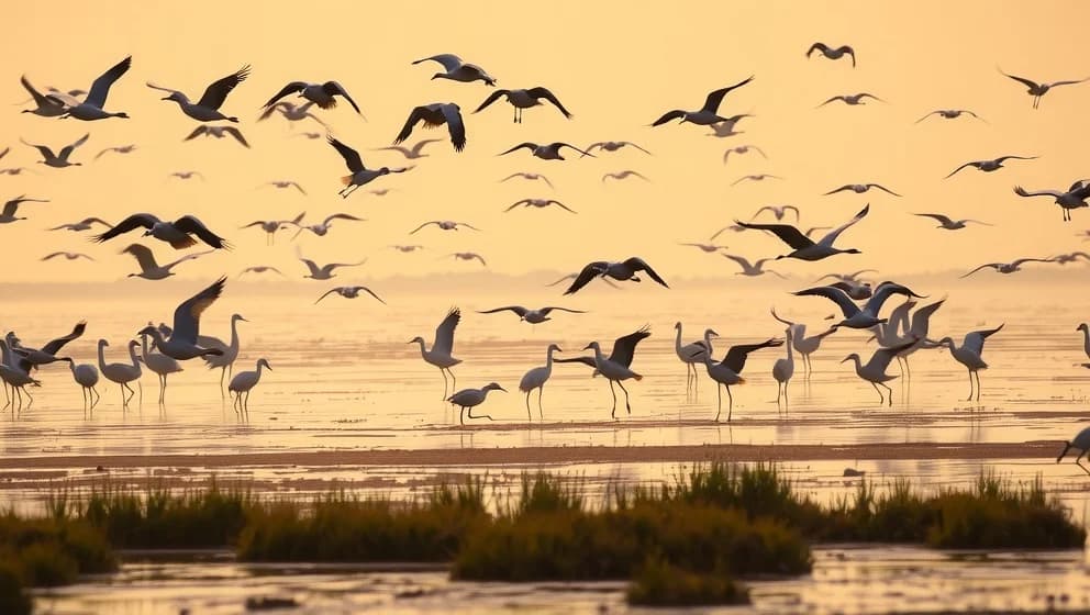 Hur många tranor finns i Hornborgasjön idag