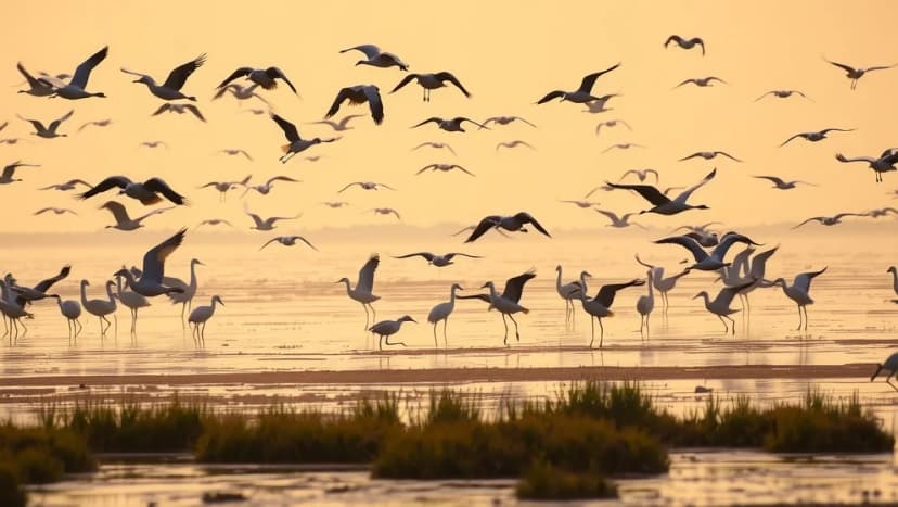 Hur många tranor finns i Hornborgasjön idag