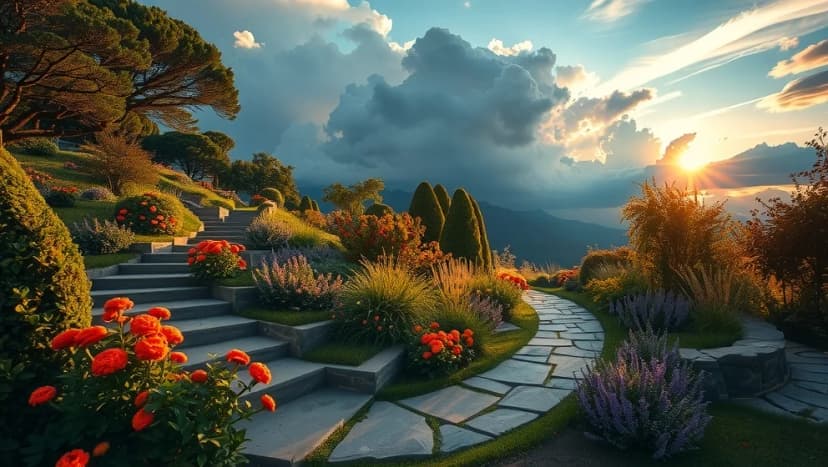 I vår herres hage säsong 7 väntar dig