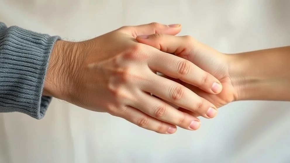 Ingen annan rör mig som du