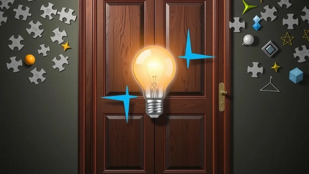 IQ för att öppna en dörr