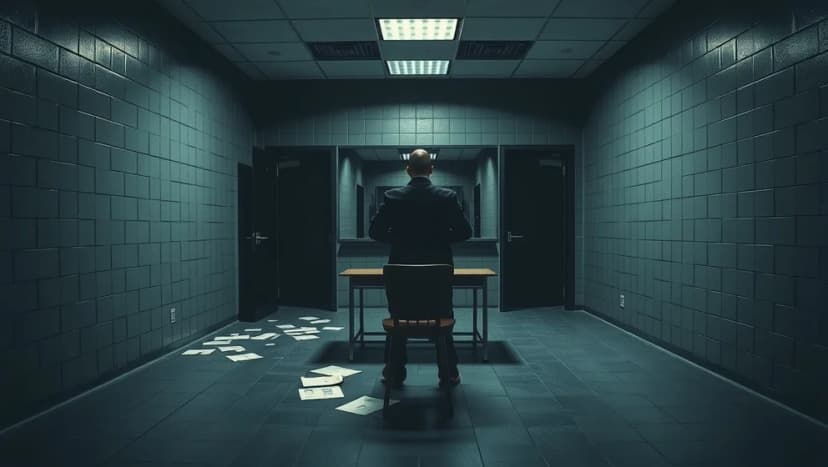 Johan Falk Kodnamn Lisa och spionen som försvann