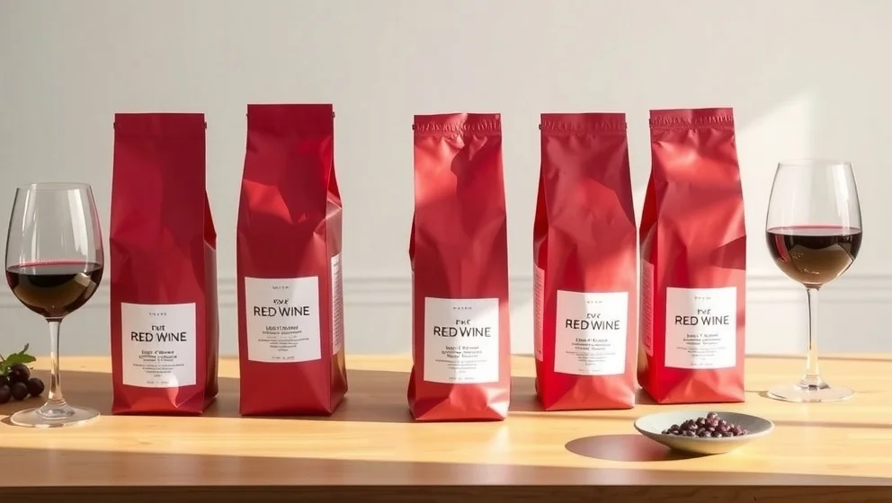 Mest sålda bag in box rött i Sverige