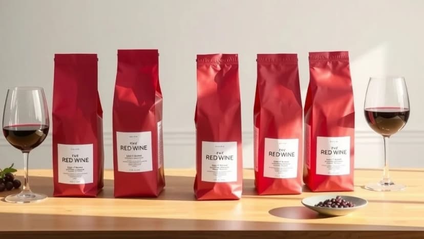 Mest sålda bag in box rött i Sverige