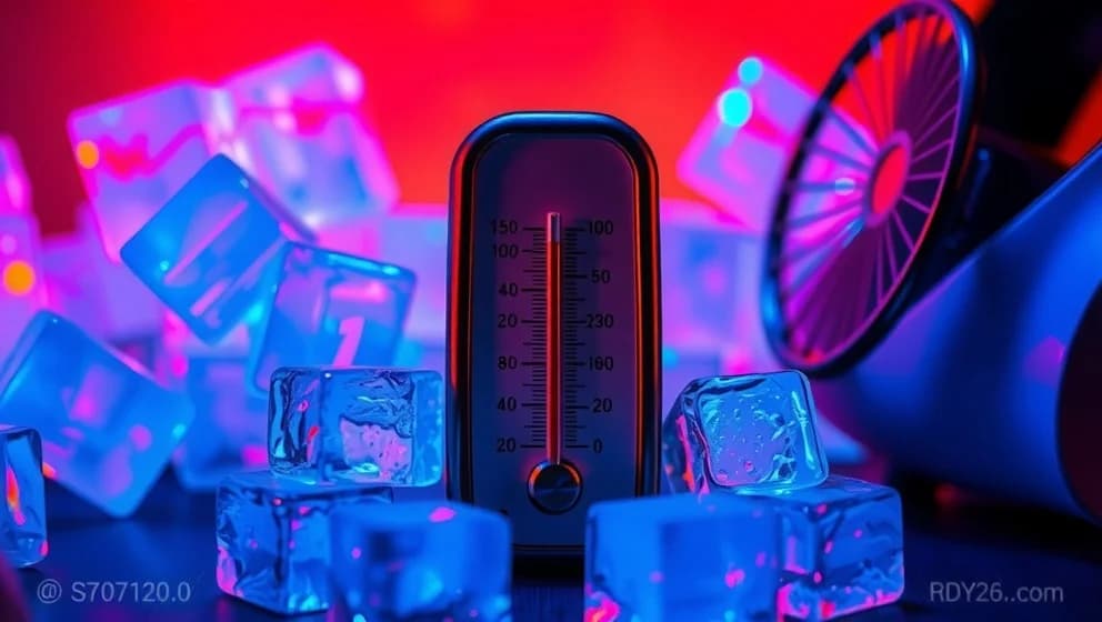 Varför blir jag plötsligt varm och röd i ansiktet