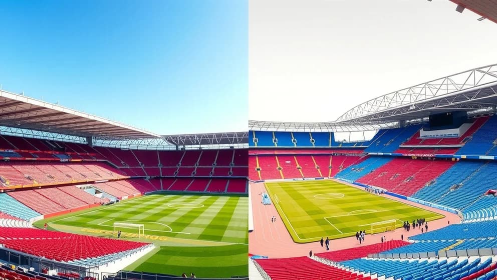 Rayo Vallecano mot Barcelona laguppställning