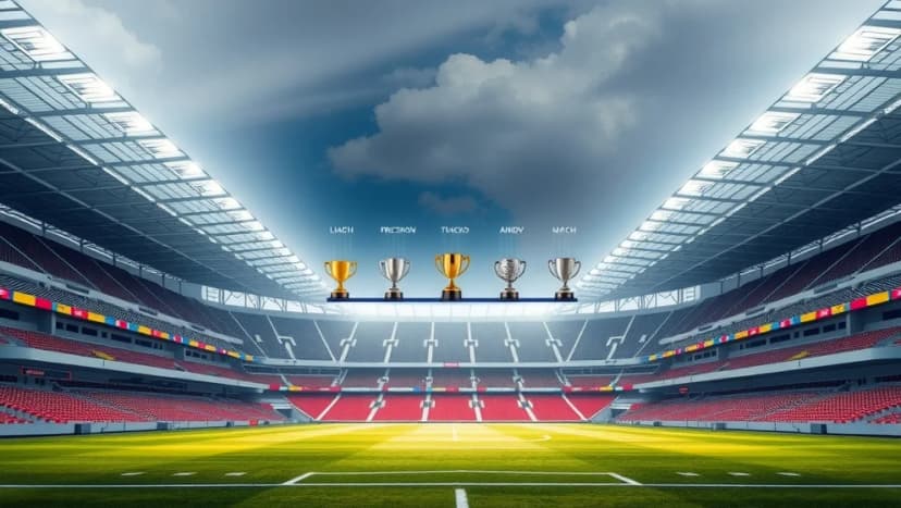 Real Madrid mot Atlético Madrid tidslinje