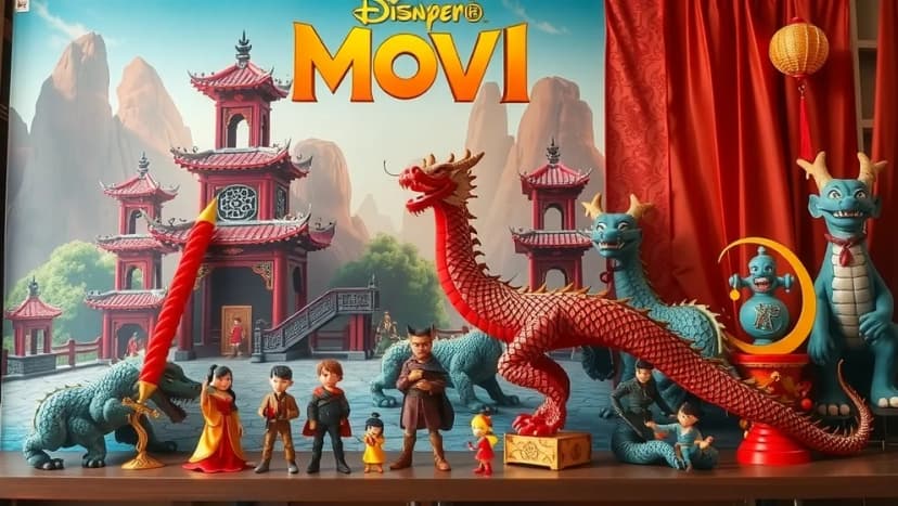 Rollistan i Asterix och Obelix drakens rike