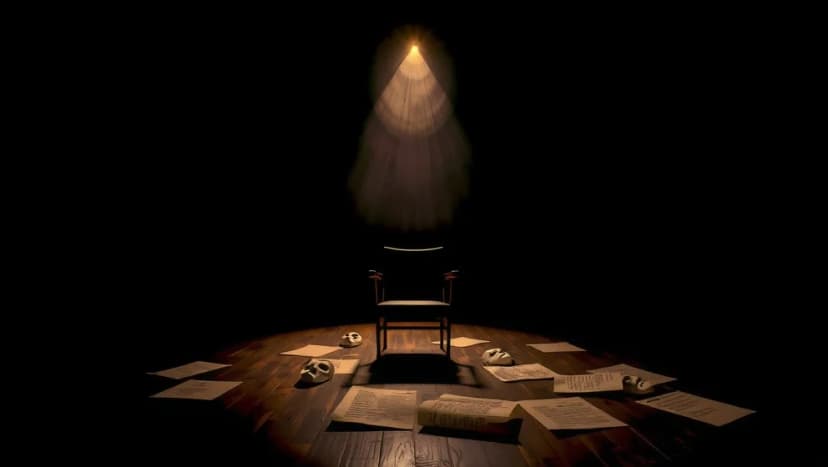 Rollistan i den som dräper mörkret