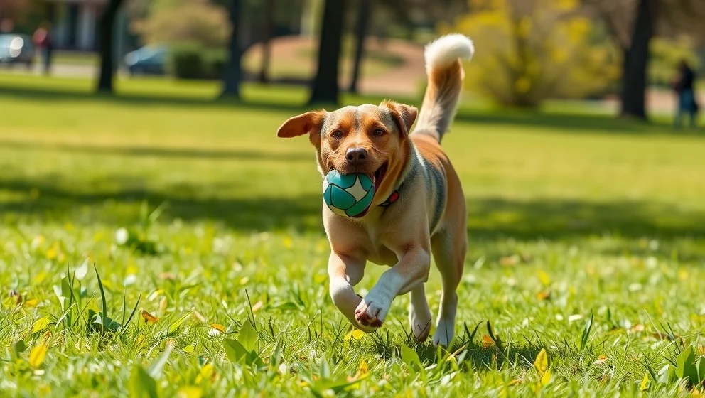 Rollistan i mitt liv som hund