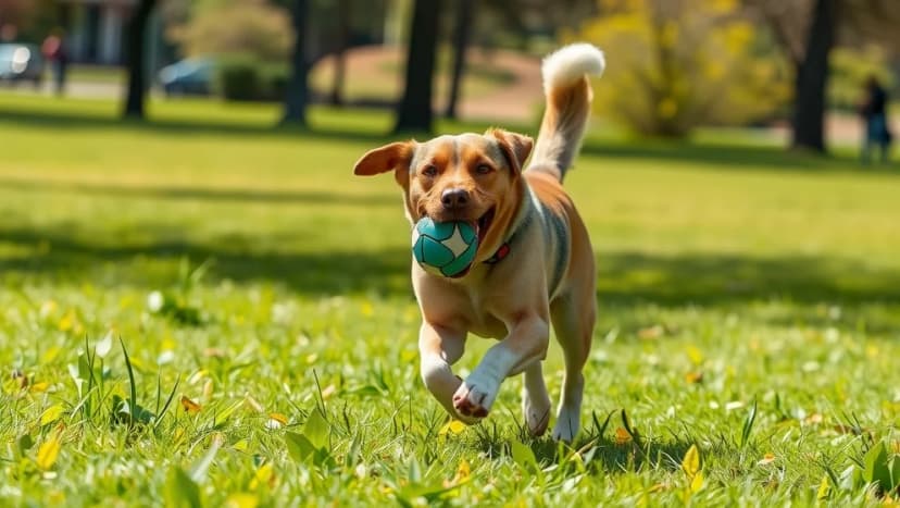 Rollistan i mitt liv som hund