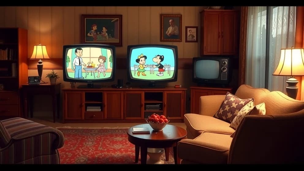 Rollistan i Pelle Svanslös tv-serie