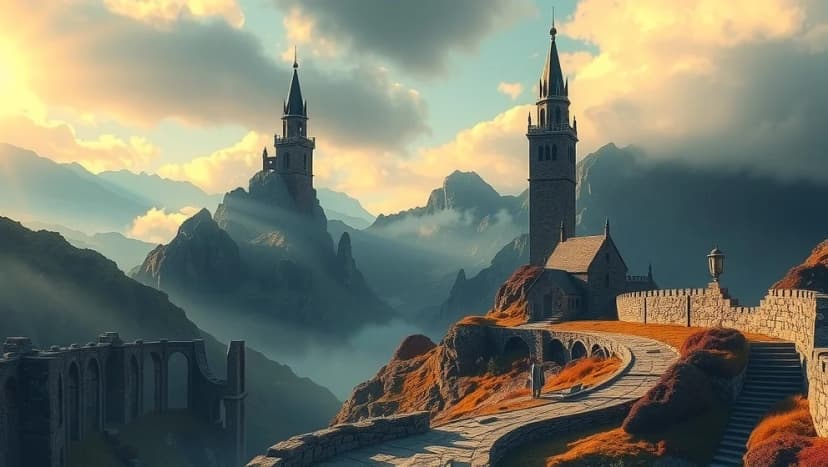 Rollistan i Sagan om de två tornen