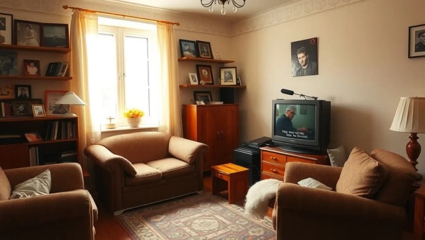 Rollistan i Tsatsiki Morsan och Polisen