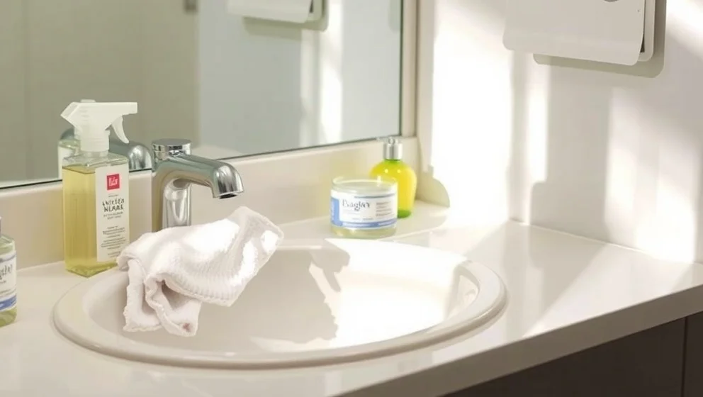 Så blev jag av med min blefarit