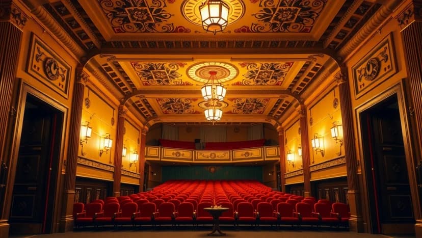 Saga biografen i Stockholm en klassiker