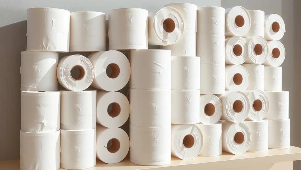 Serla toalettpapper 24-pack pris