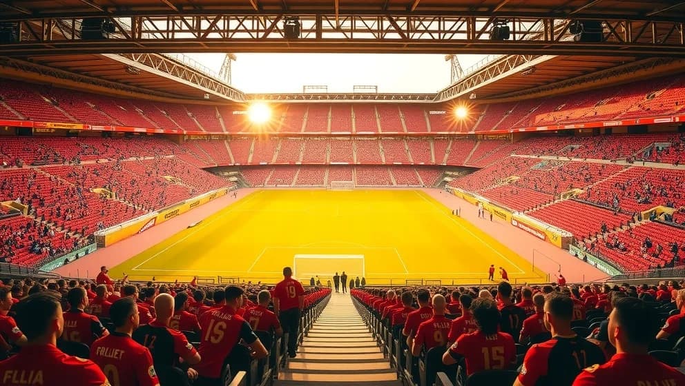 Spaniens herrlandslag fotboll spelarnas bästa