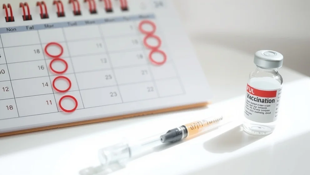 TBE-vaccin hur ofta behöver du vaccinera över 60