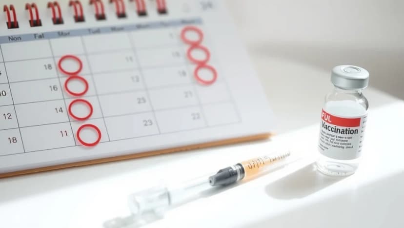 TBE-vaccin hur ofta behöver du vaccinera över 60