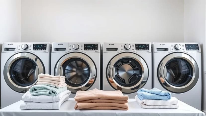 Vilken tvättmaskin är bäst enligt tester