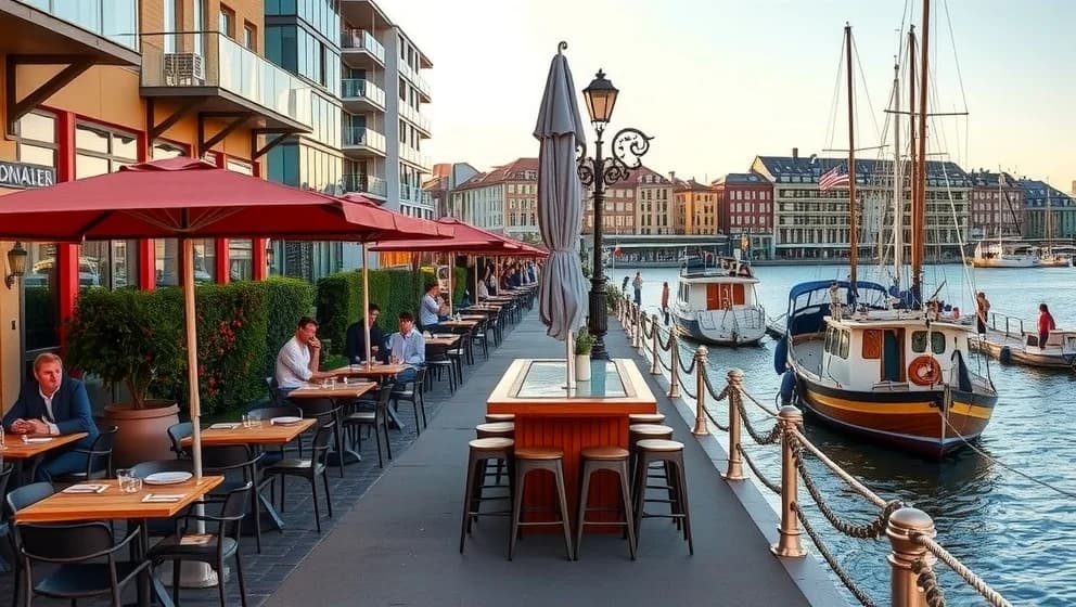 Vad händer i Malmö i helgen