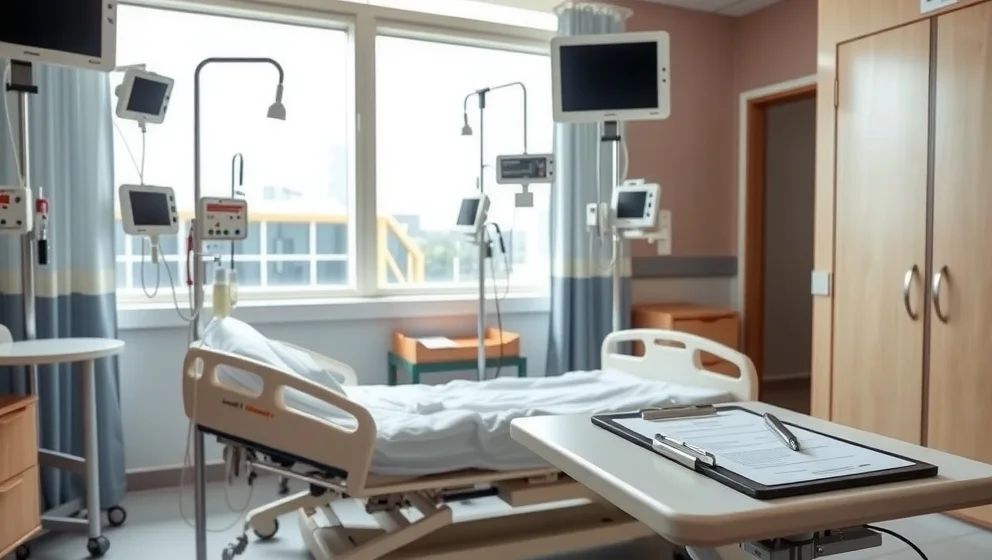 Vad kostar det att ligga på sjukhus