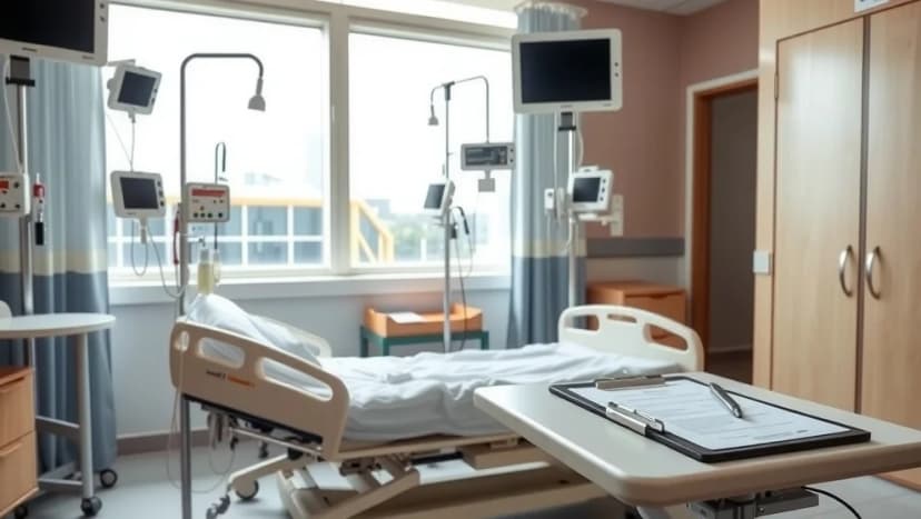 Vad kostar det att ligga på sjukhus