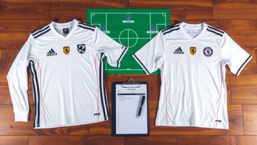 Valencia CF mot Real Madrid laguppställning