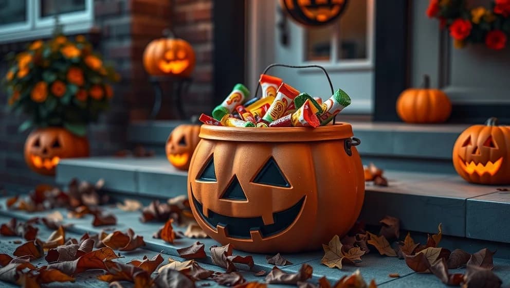 Vilken dag går man bus eller godis