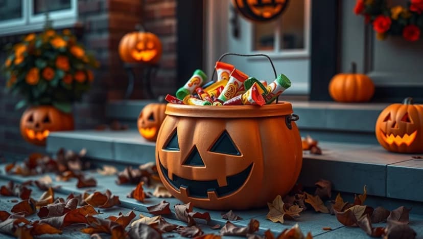 Vilken dag går man bus eller godis