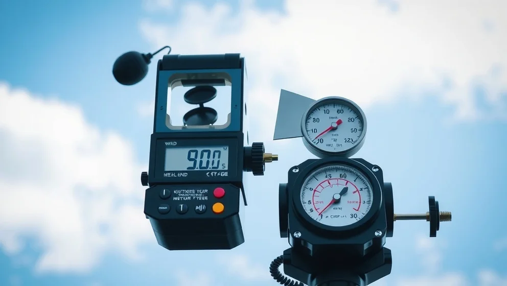 Så räknar du om vindstyrka från km/h till m/s